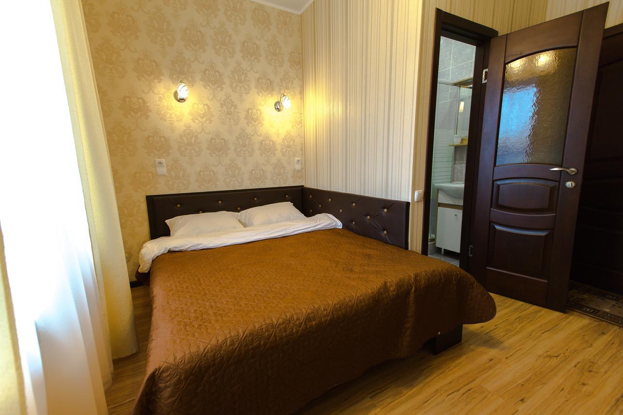 Hotel Hizhina Petropavlovsk Exterior foto