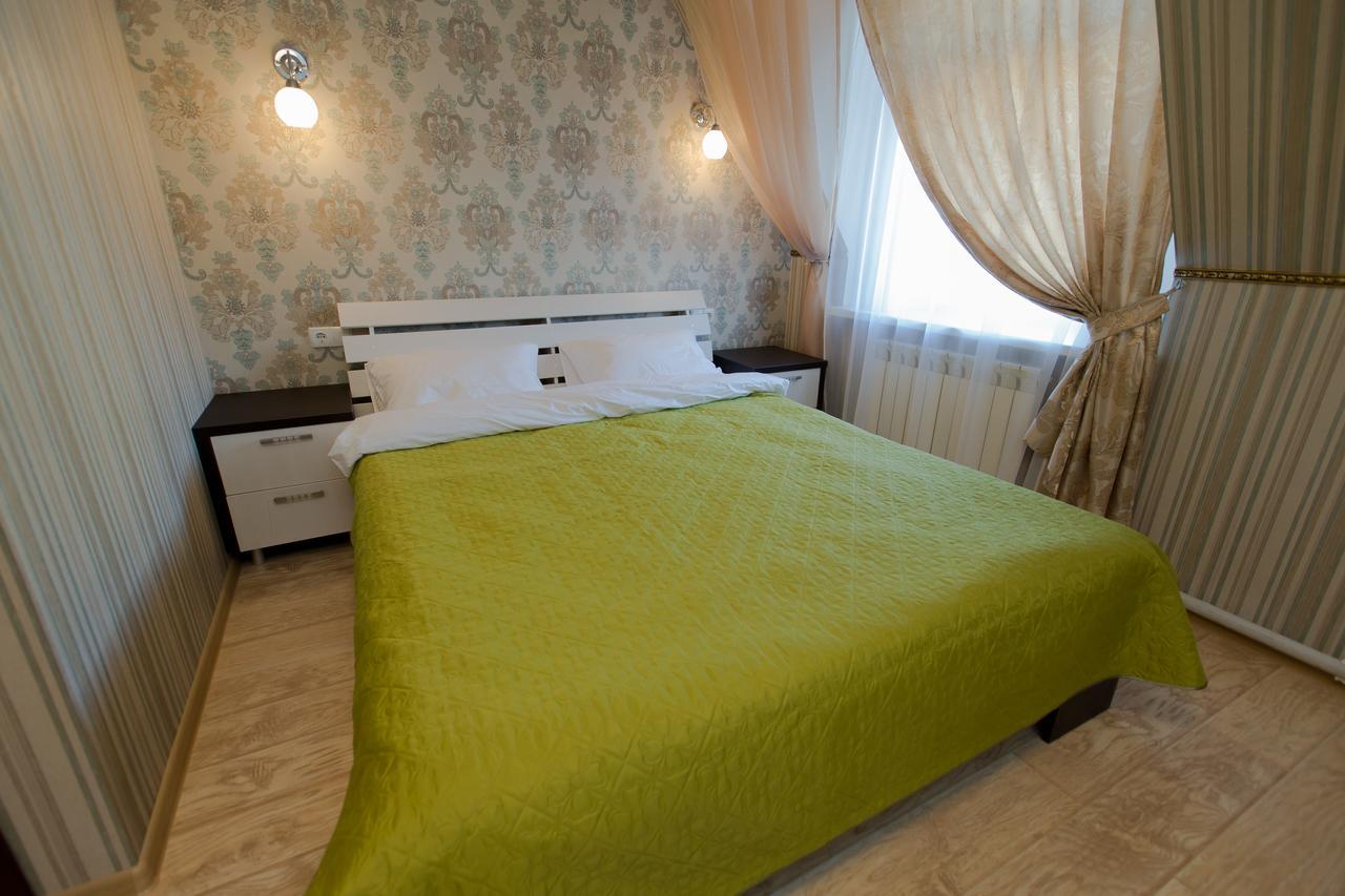 Hotel Hizhina Petropavlovsk Exterior foto