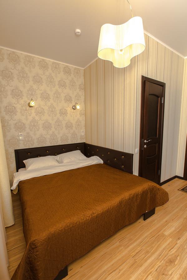 Hotel Hizhina Petropavlovsk Exterior foto