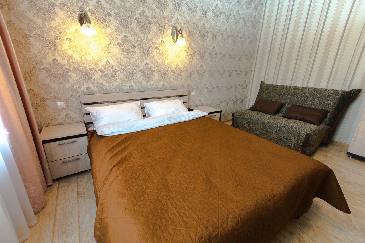 Hotel Hizhina Petropavlovsk Exterior foto