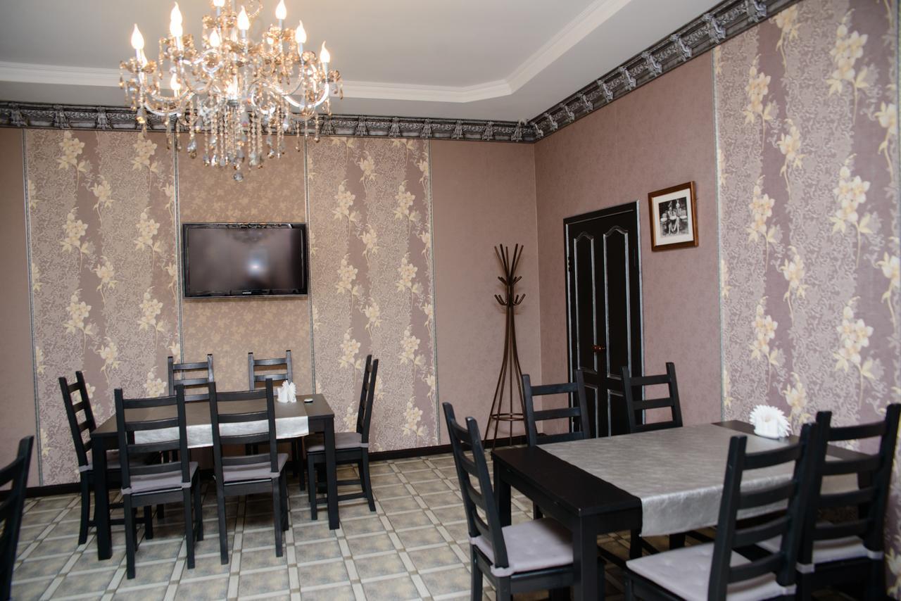Hotel Hizhina Petropavlovsk Exterior foto