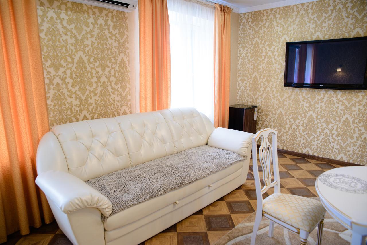 Hotel Hizhina Petropavlovsk Exterior foto